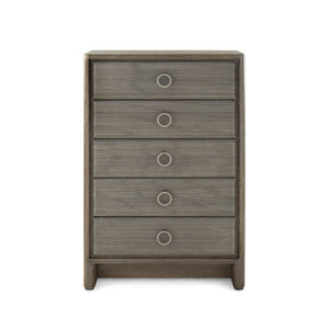 Wesley Tall 5-Drawer | Wesley Collection | Villa & House