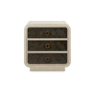 Wyatt 3-Drawer End Table | Wyatt Collection | Villa & House