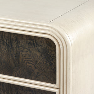 Wyatt 3-Drawer End Table | Wyatt Collection | Villa & House
