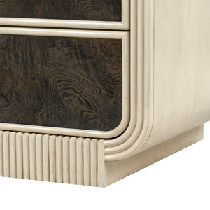 Wyatt 3-Drawer End Table | Wyatt Collection | Villa & House