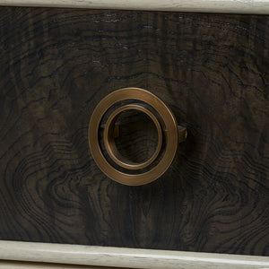 Wyatt 3-Drawer End Table | Wyatt Collection | Villa & House