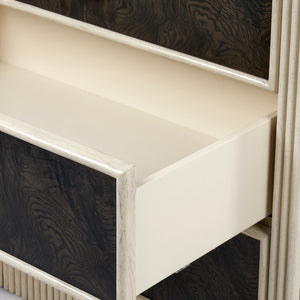 Wyatt 3-Drawer End Table | Wyatt Collection | Villa & House