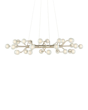 Chaldea Silver Chandelier