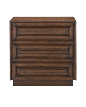 Morombe Cocoa Chest