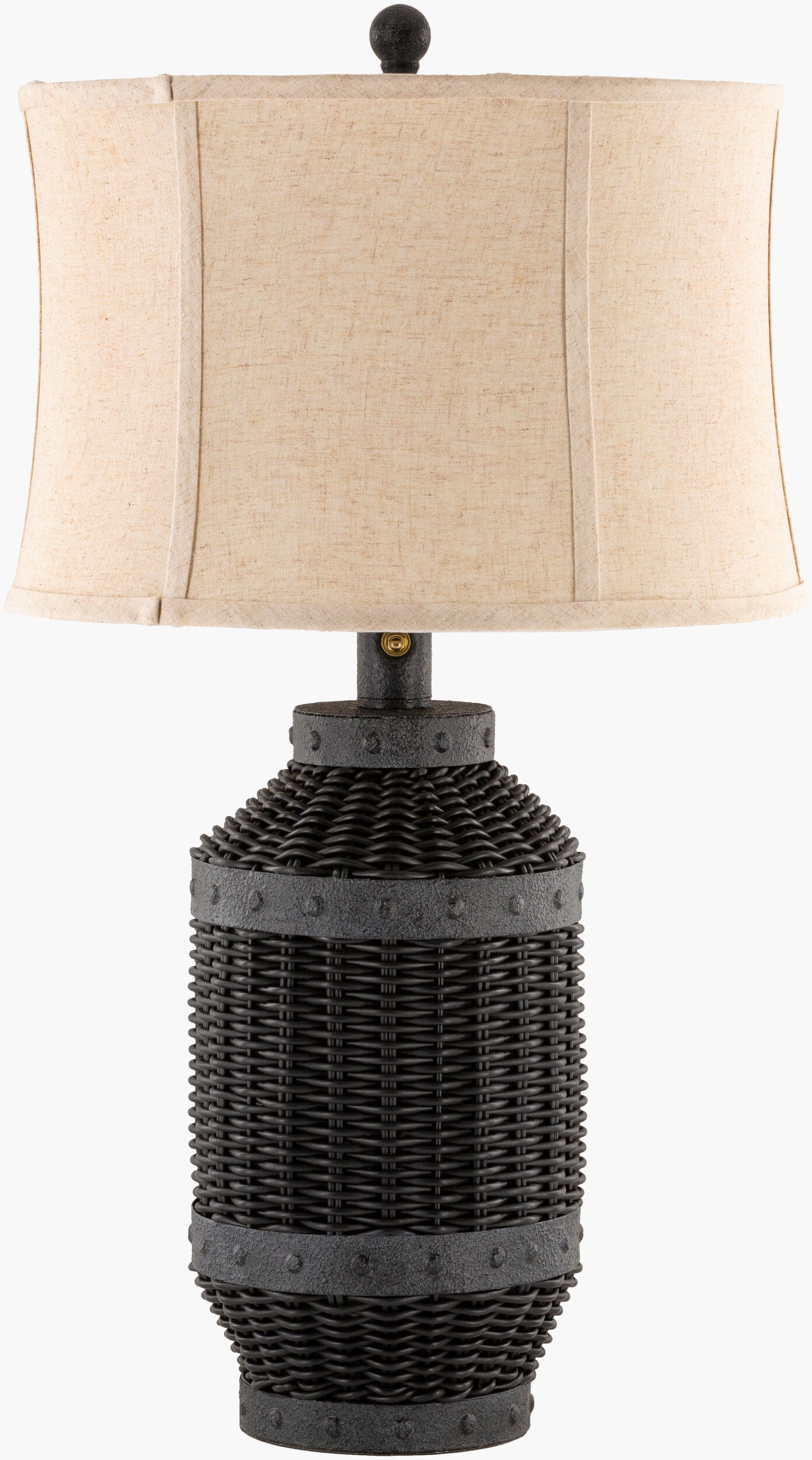 Surya Xavier XAV-001 Accent Table Lamp