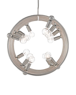 Soar Rectangular Chandelier