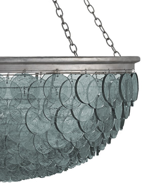 Quorum Large Chandelier