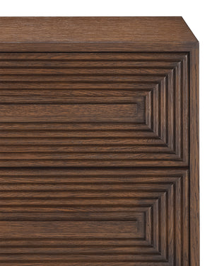 Morombe Cocoa Chest