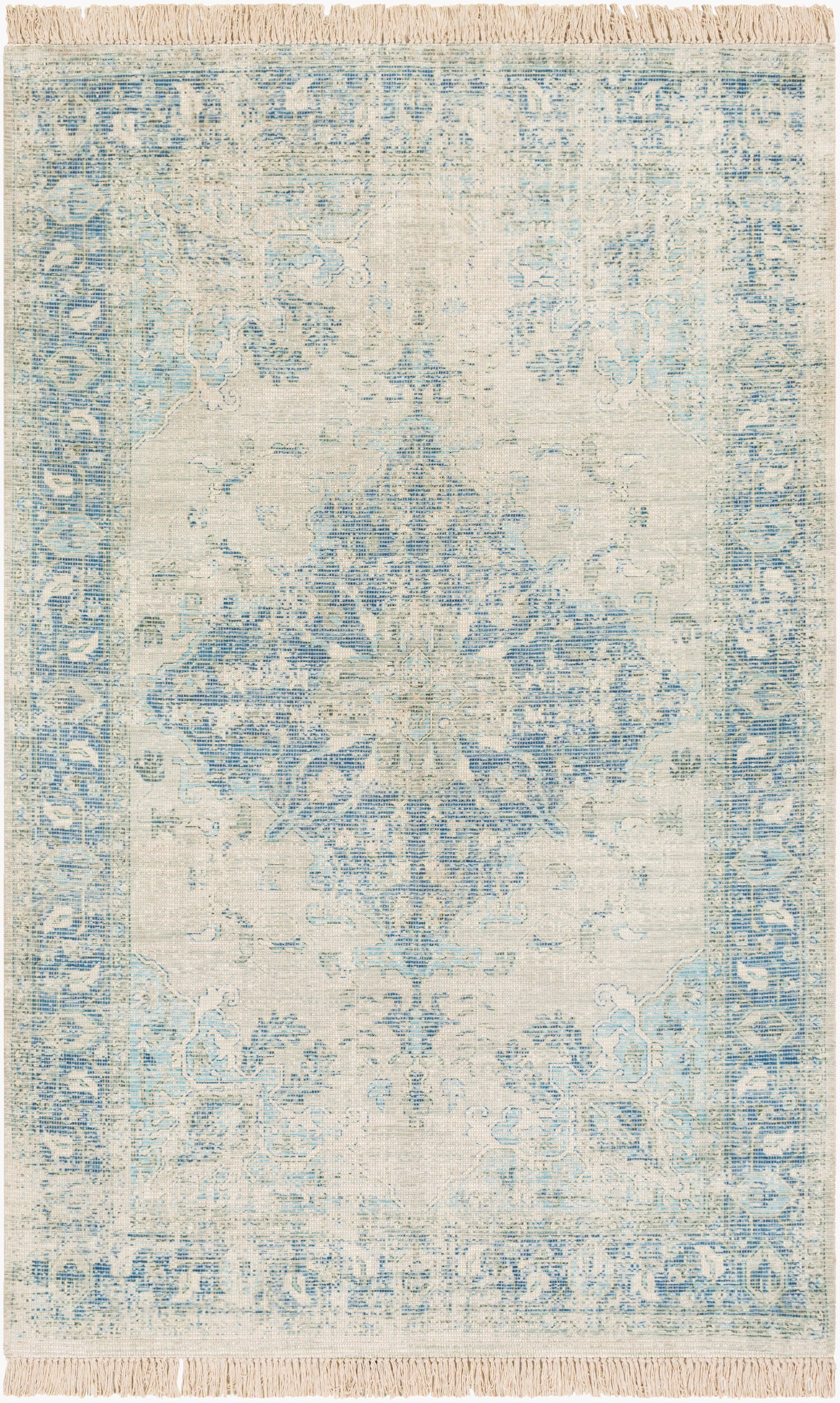 Surya Zainab ZAI-2300 Handmade Rug