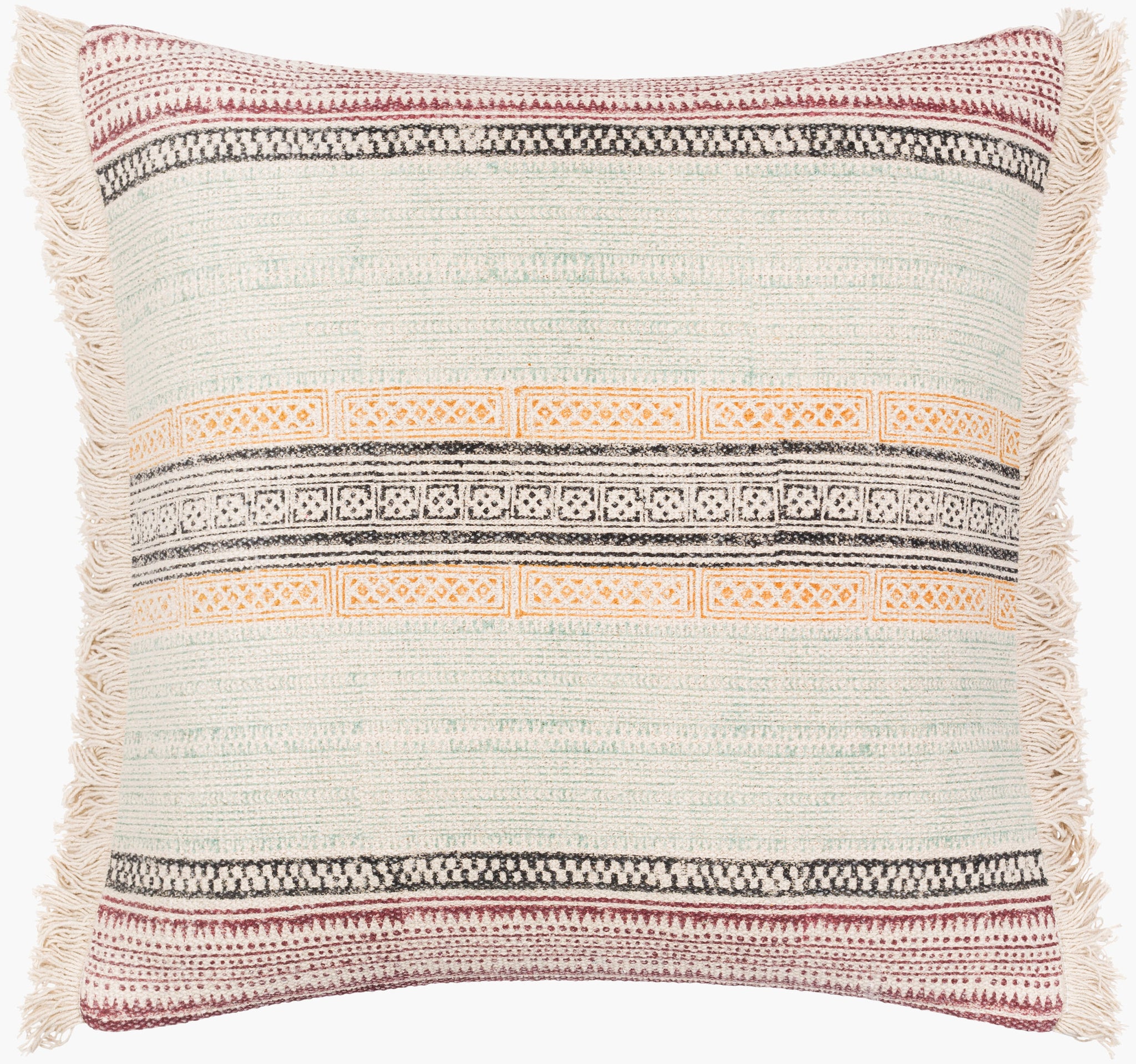 Surya Zendaya ZEN-001 Accent Pillow