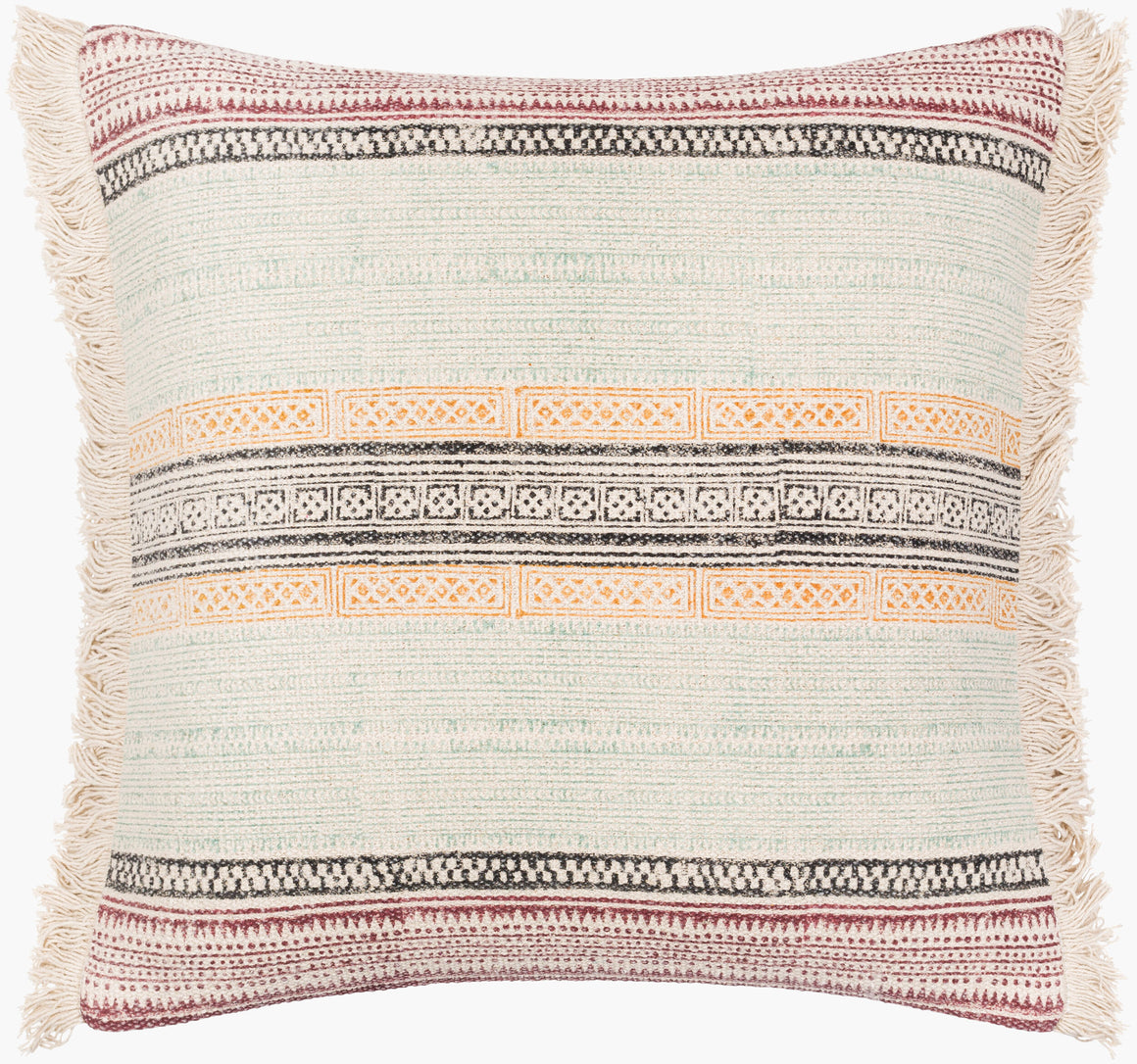 Surya Zendaya ZEN-001 Accent Pillow