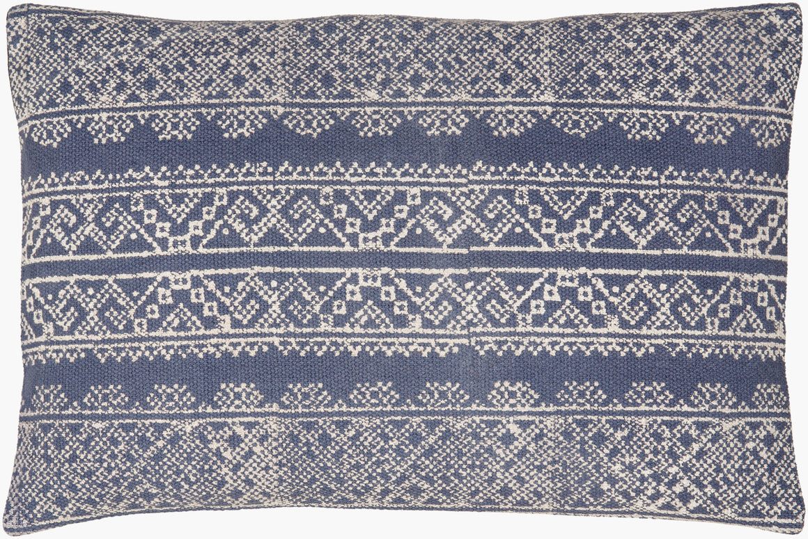 Surya Zendaya ZEN-003 Lumbar Pillow