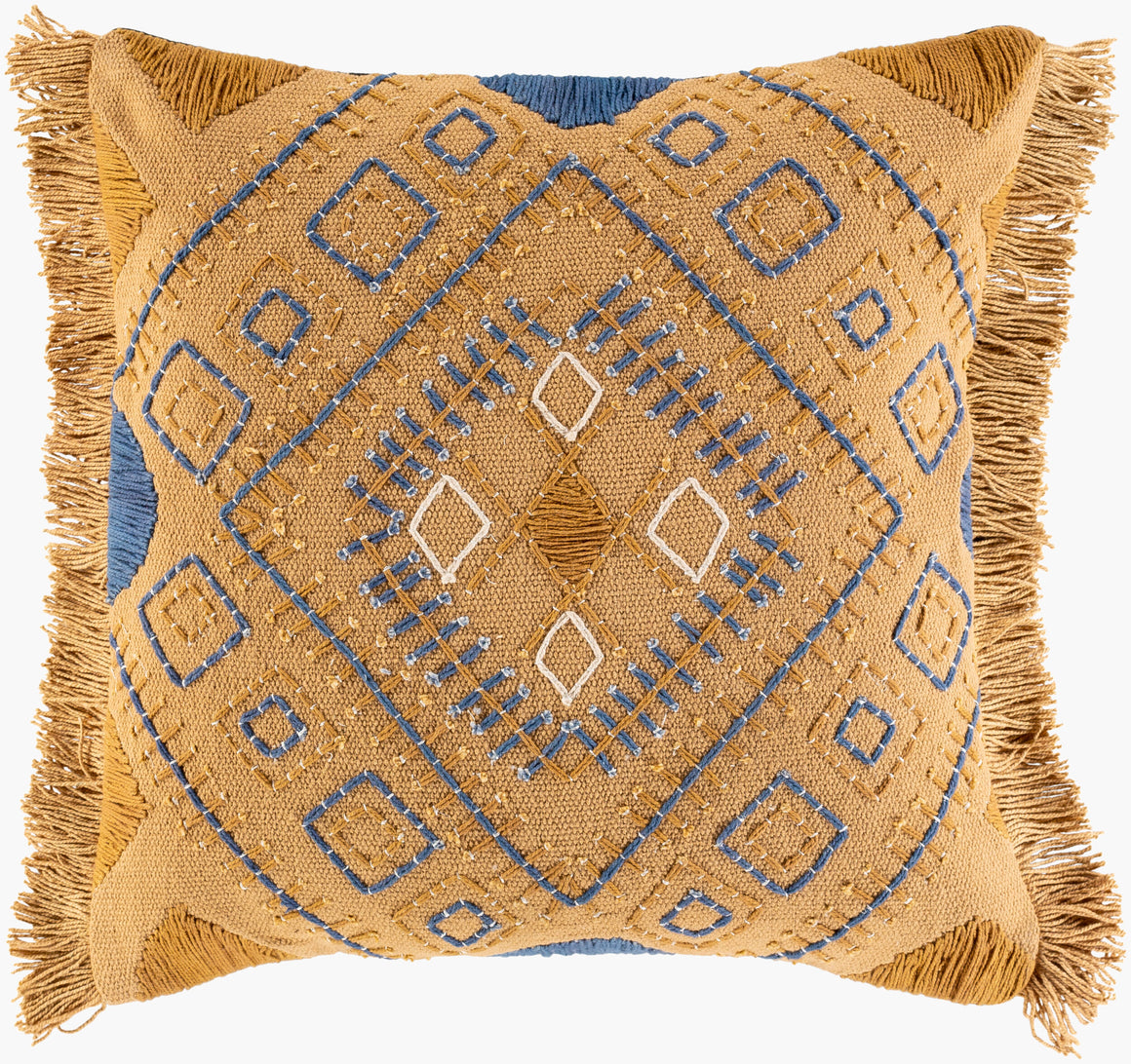 Surya Zendaya ZEN-004 Accent Pillow