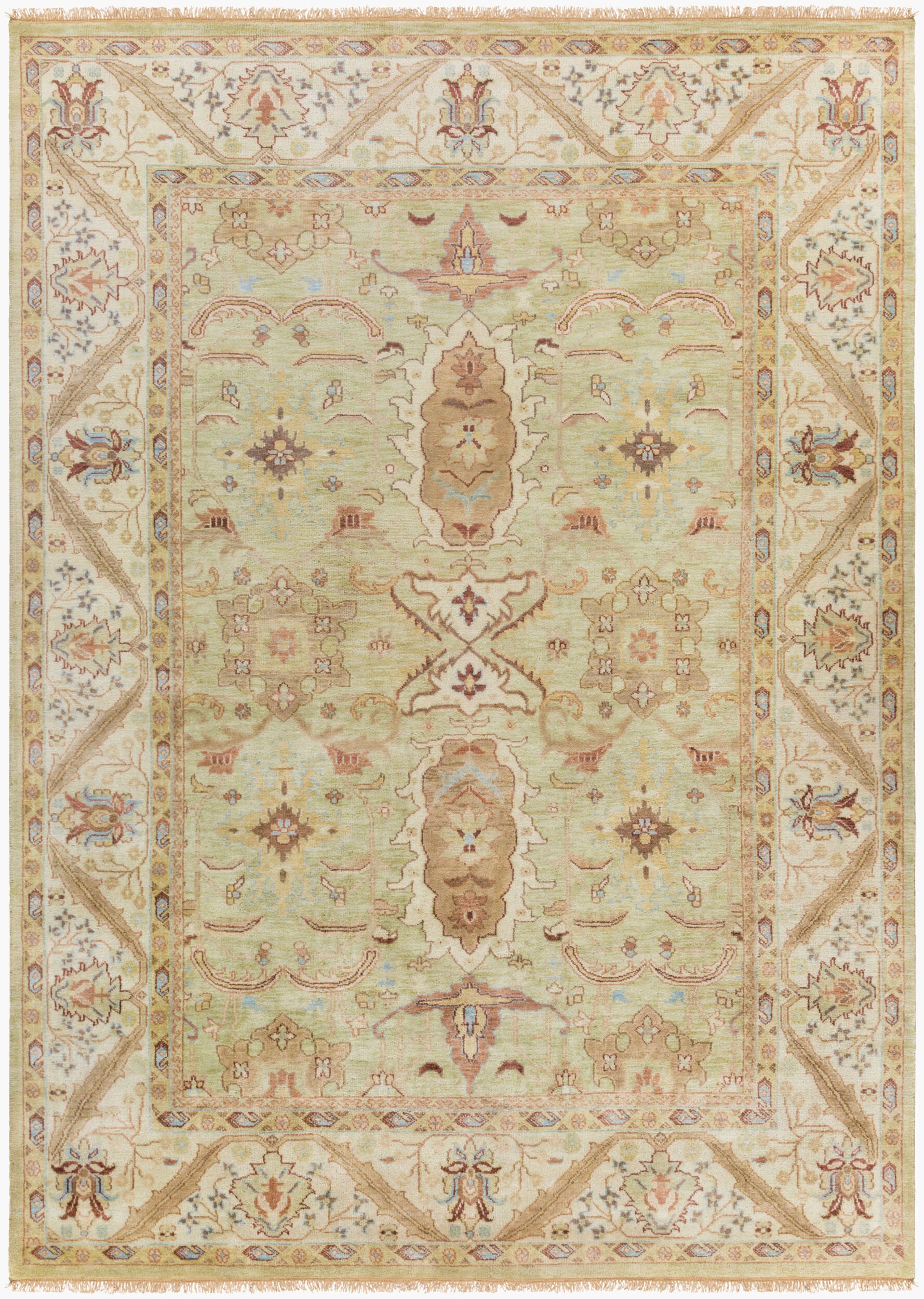 Surya Zeus ZEU-7811 Handmade Rug