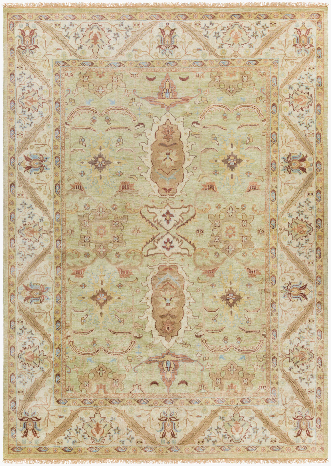 Surya Zeus ZEU-7811 Handmade Rug