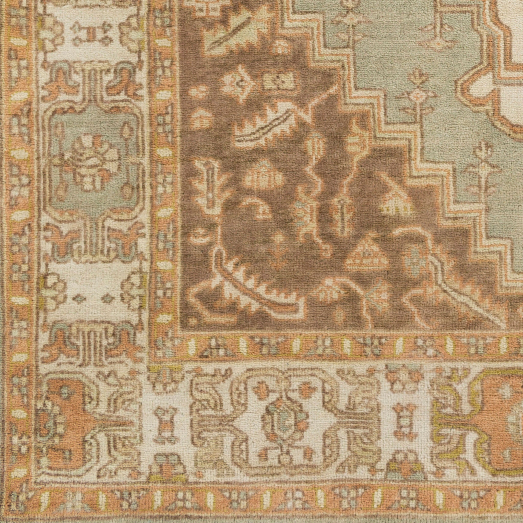 Surya Zeus ZEU-7813 Handmade Rug