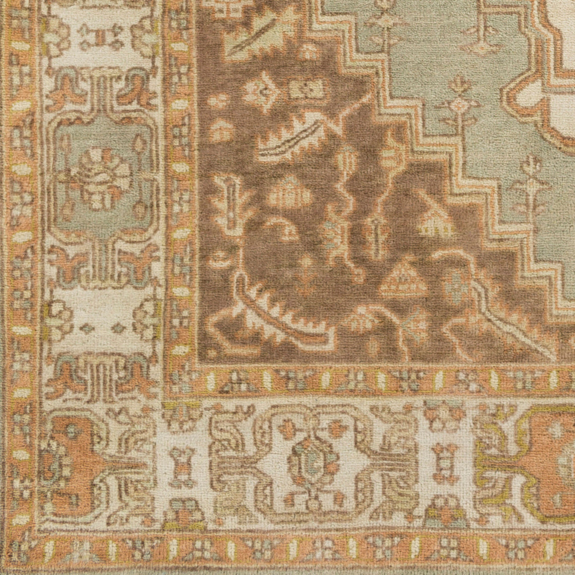 Surya Zeus ZEU-7813 Handmade Rug