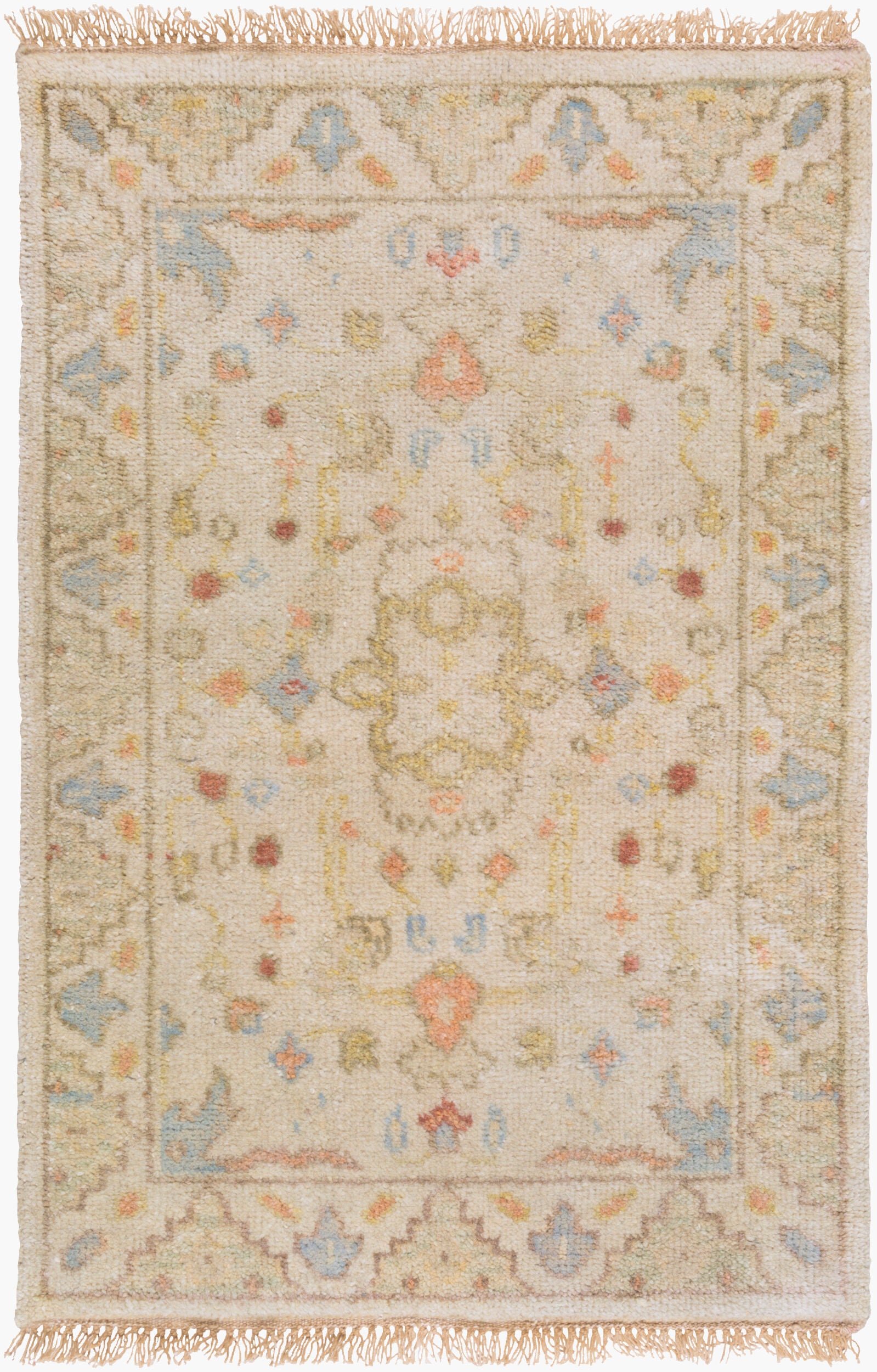 Surya Zeus ZEU-7814 Handmade Rug