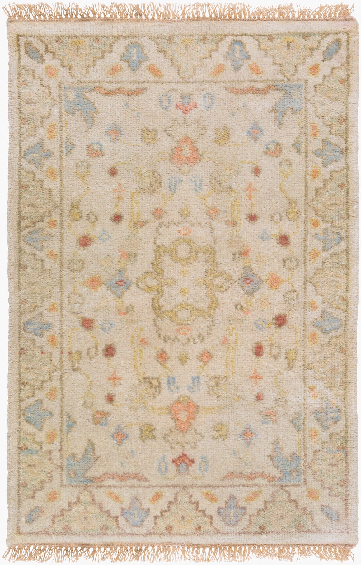 Surya Zeus ZEU-7814 Handmade Rug