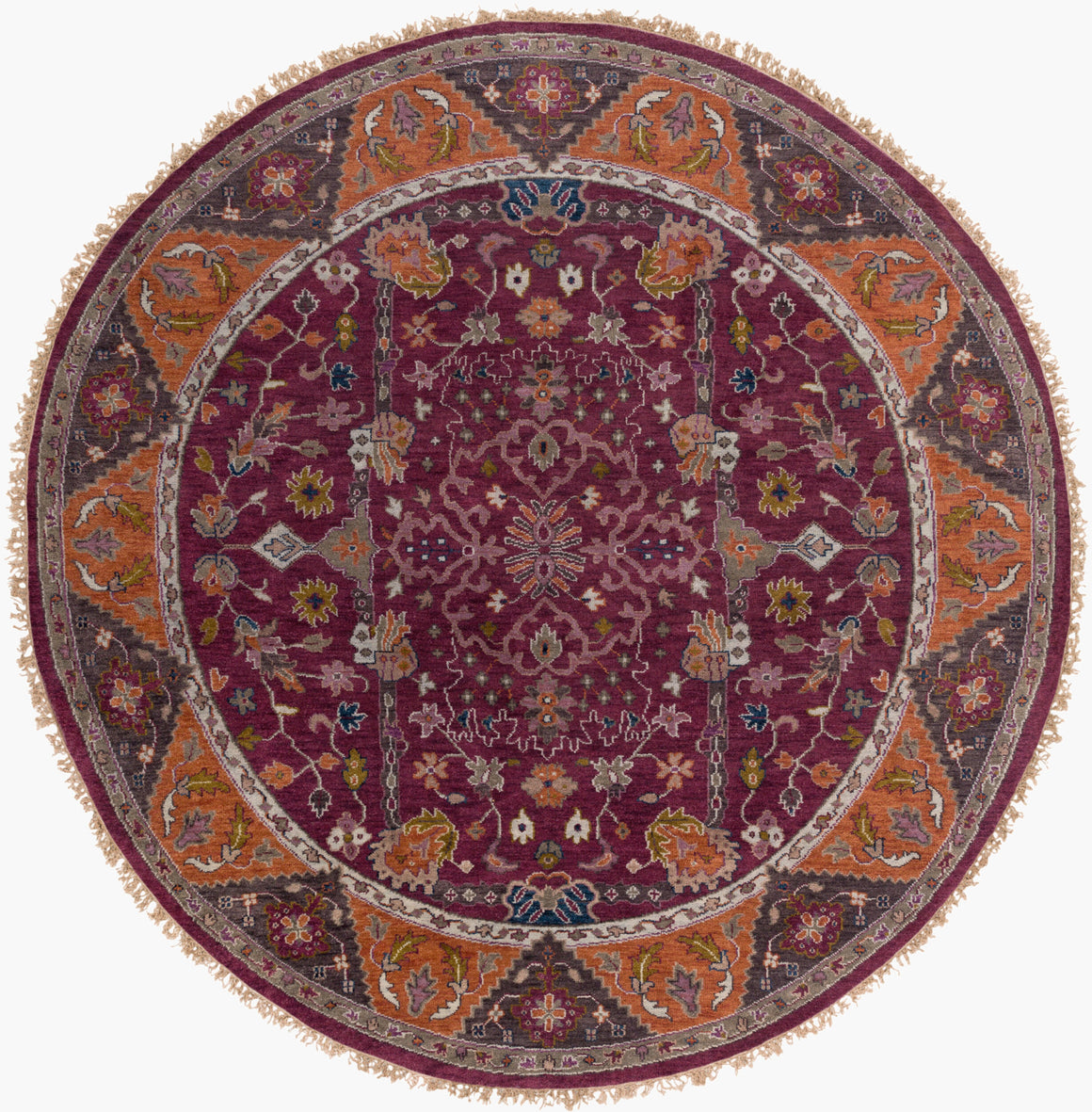 Surya Zeus ZEU-7821 Handmade Rug