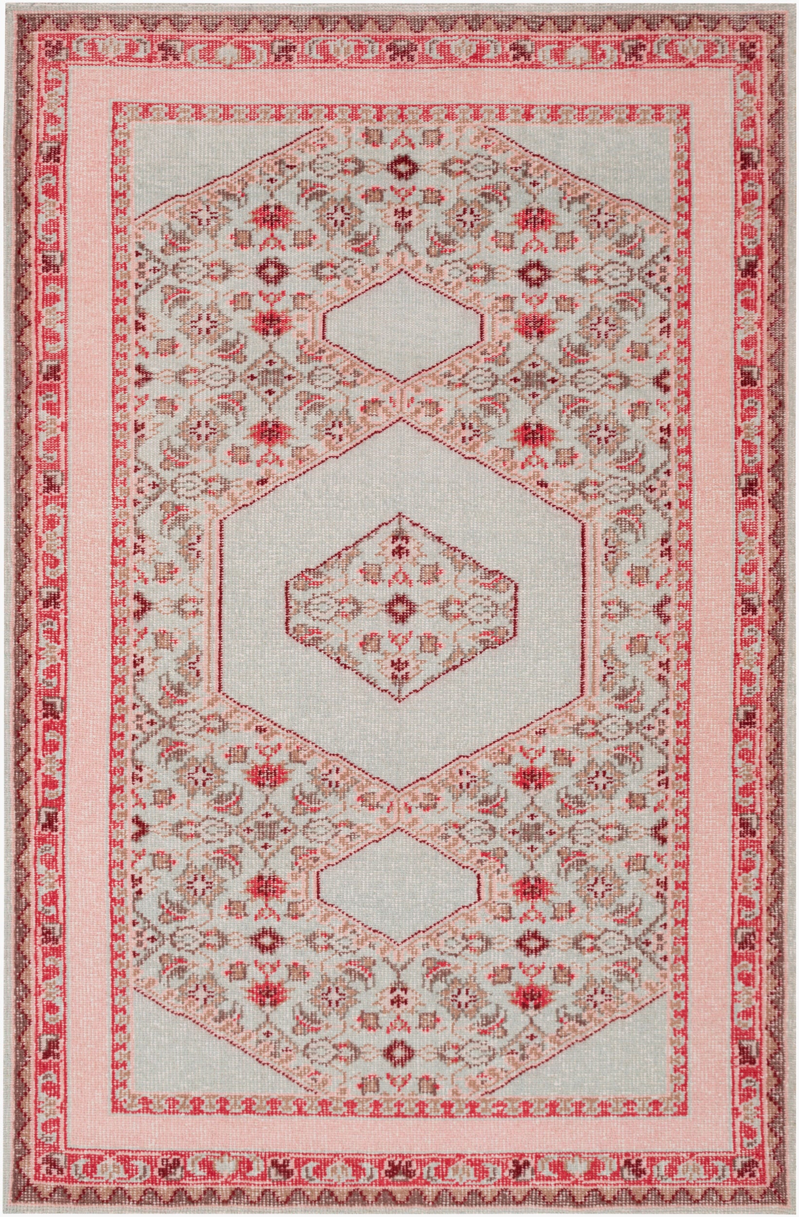 Surya Zahra ZHA-4007 Handmade Rug