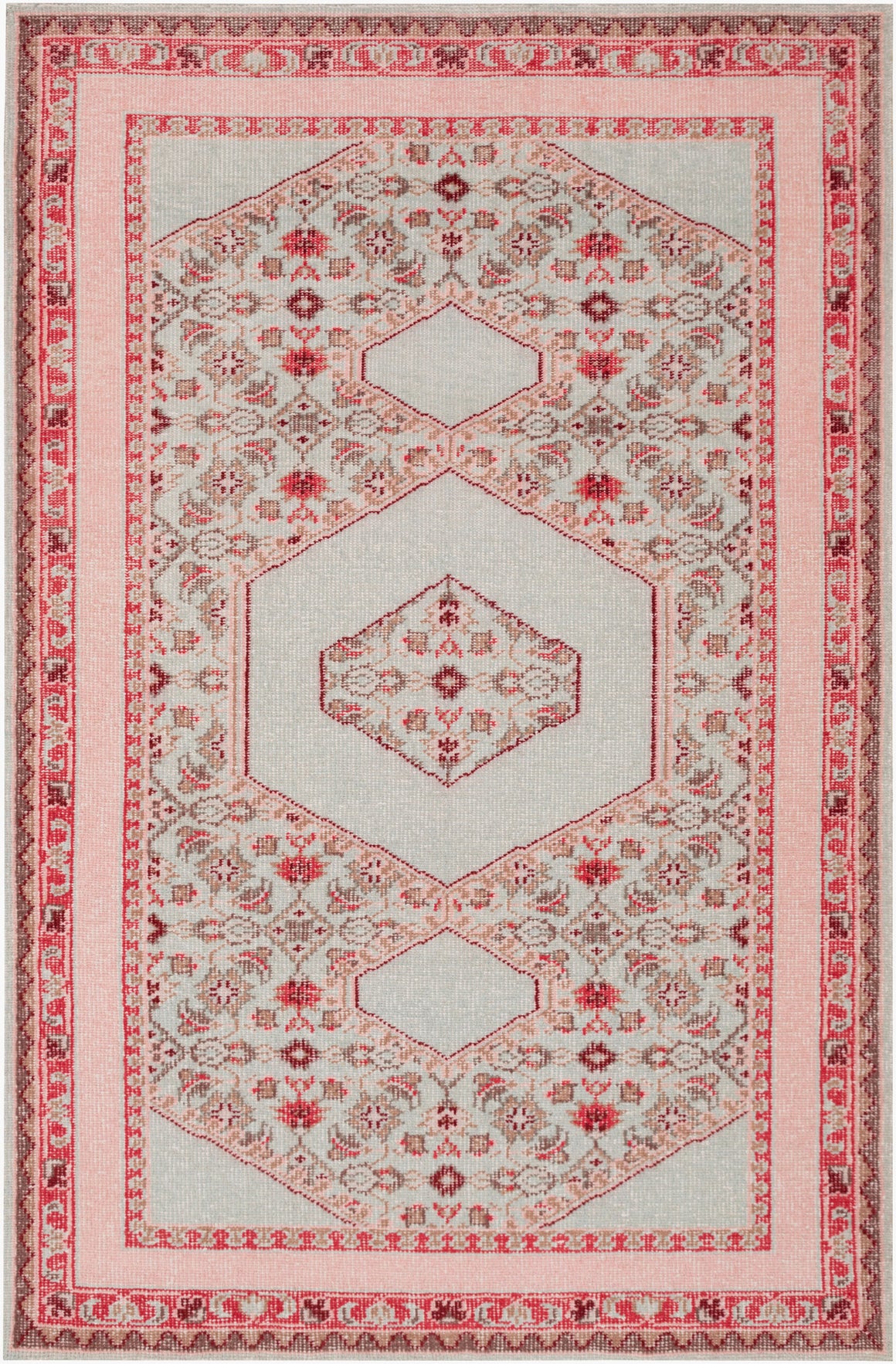 Surya Zahra ZHA-4007 Handmade Rug