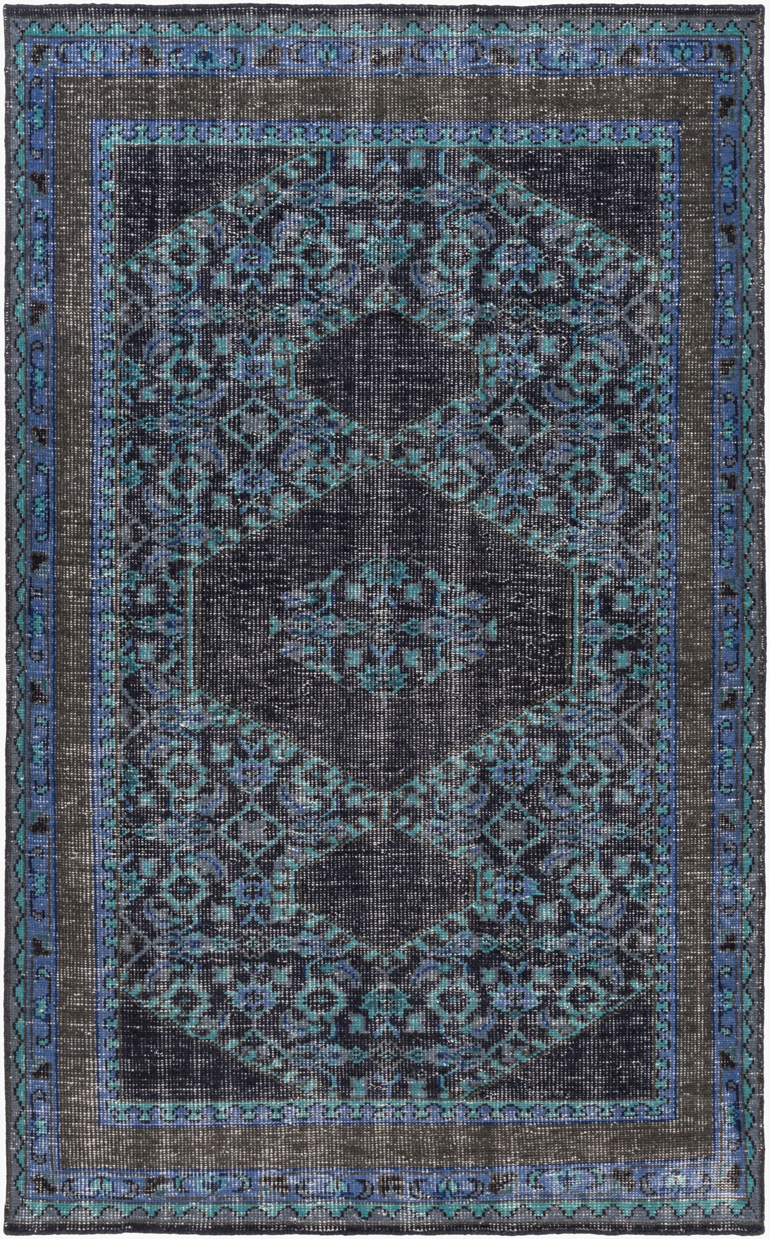 Surya Zahra ZHA-4033 Handmade Rug
