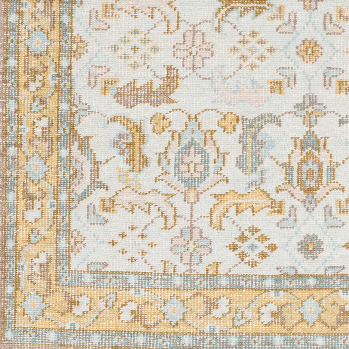 Surya Zahra ZHA-4038 Handmade Rug