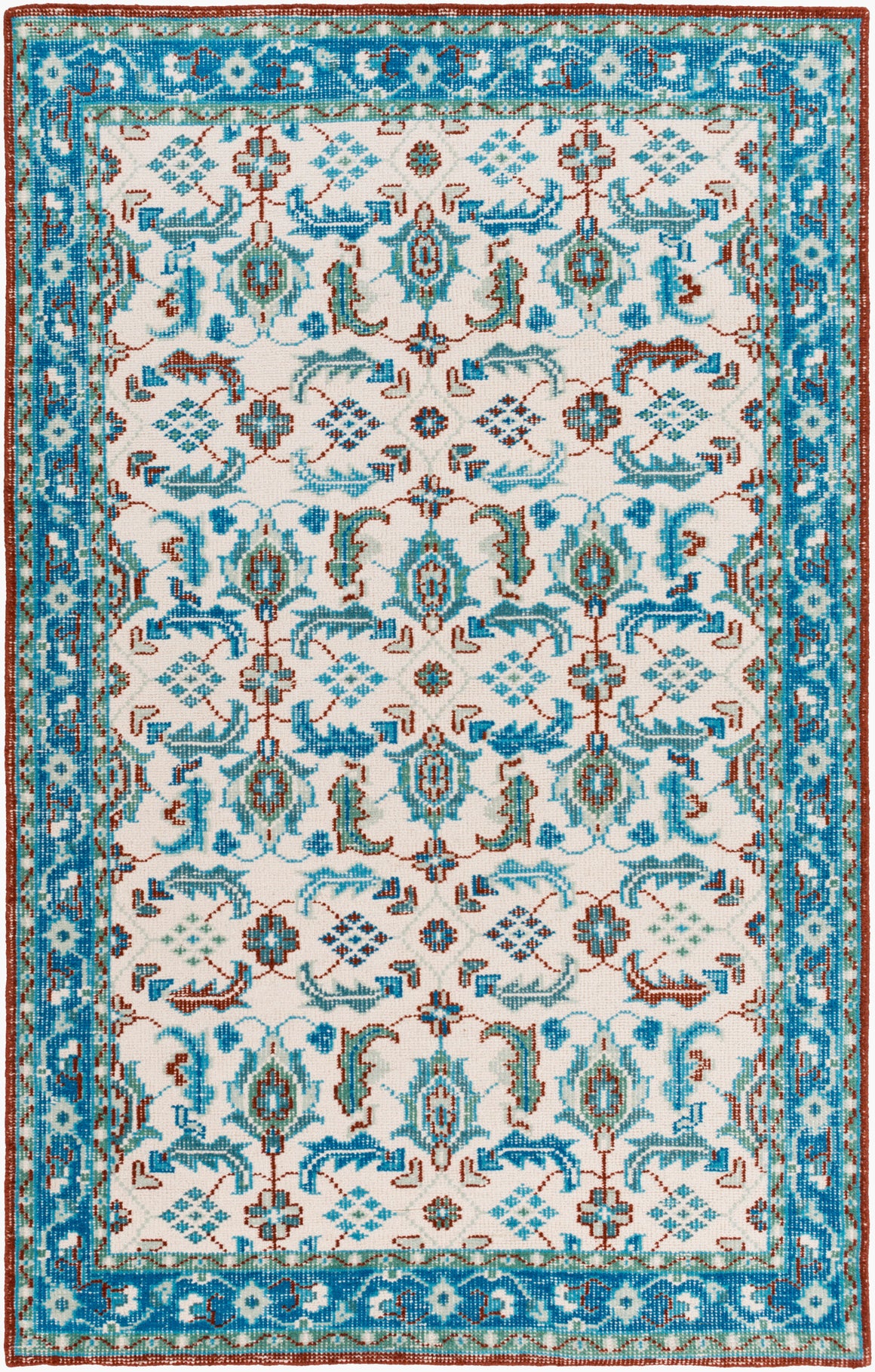 Surya Zahra ZHA-4040 Handmade Rug