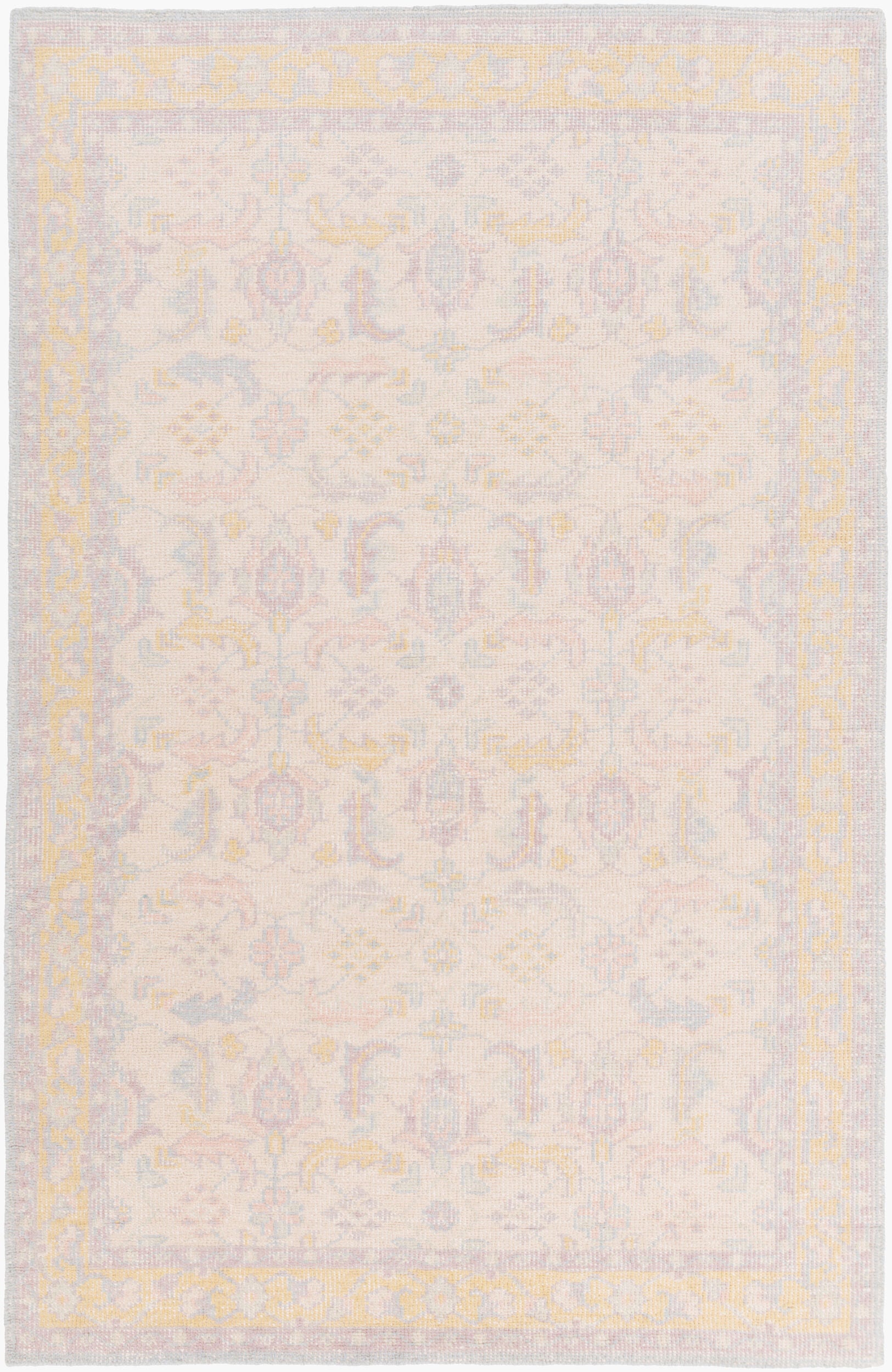 Surya Zahra ZHA-4041 Handmade Rug
