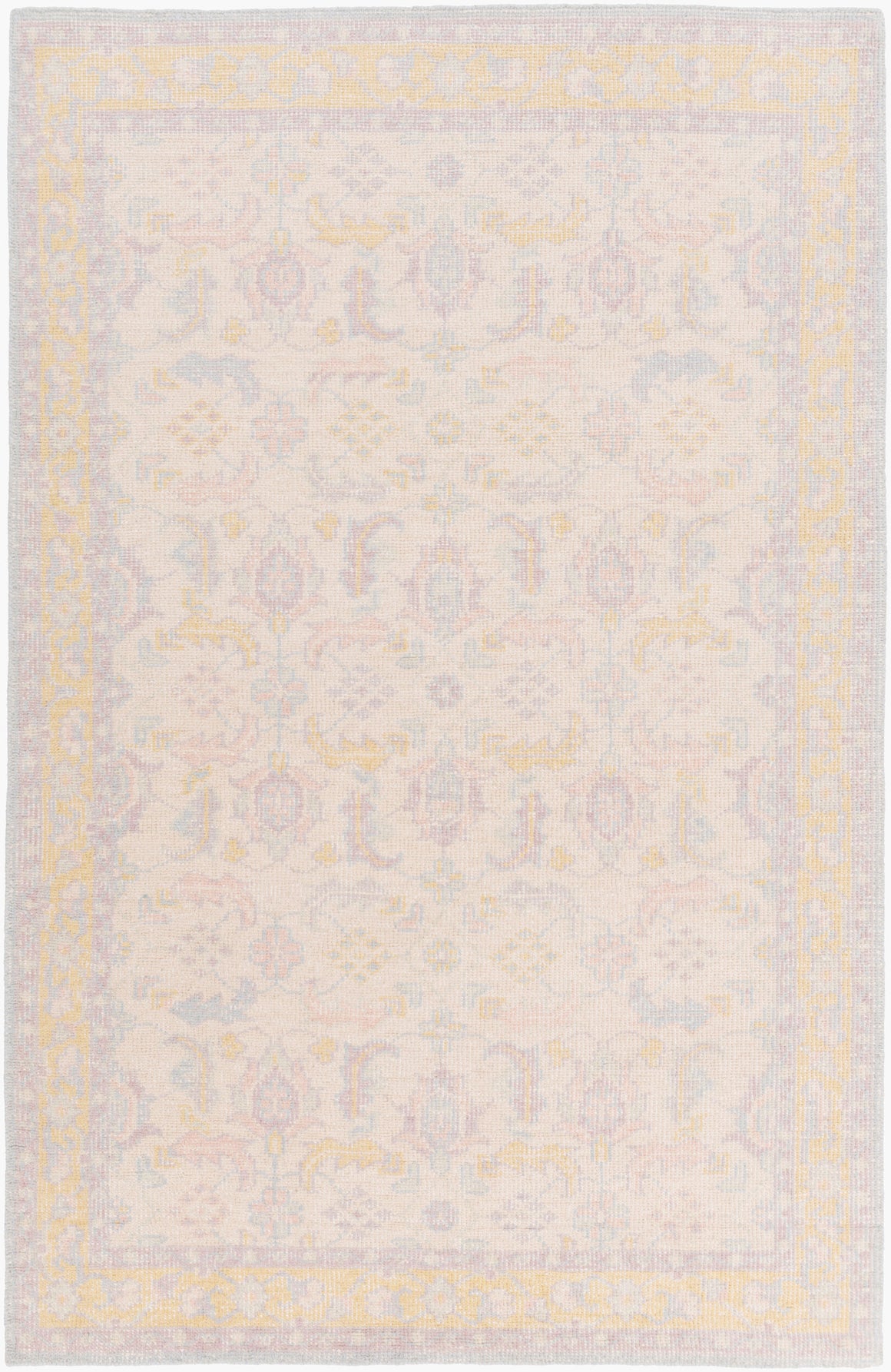 Surya Zahra ZHA-4041 Handmade Rug