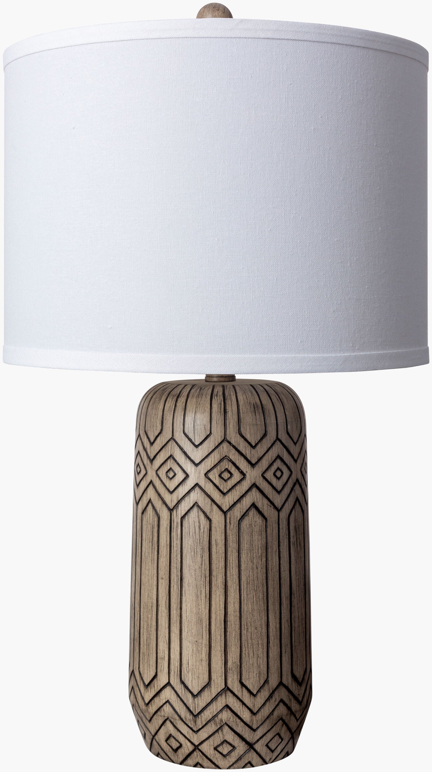Surya Zigmund ZIG-001 Accent Table Lamp