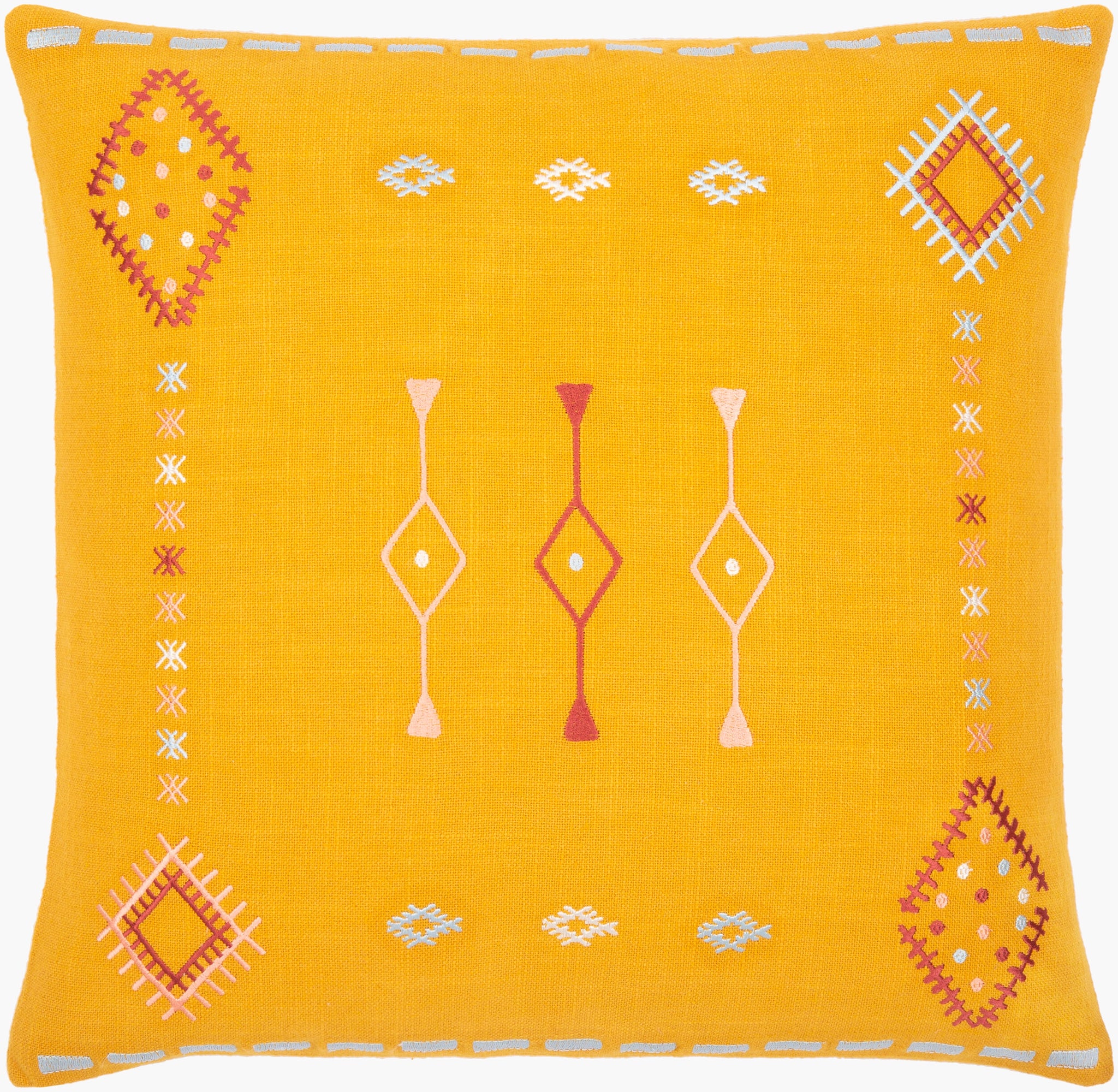 Surya Zina ZIN-001 Accent Pillow