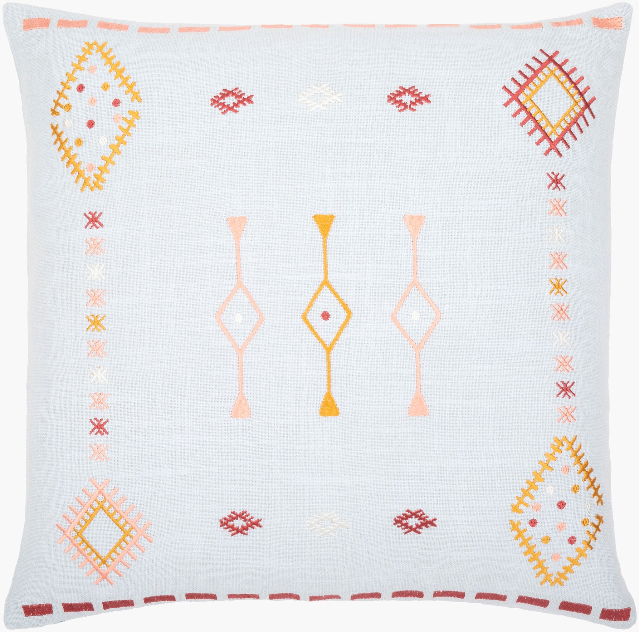 Surya Zina ZIN-002 Accent Pillow