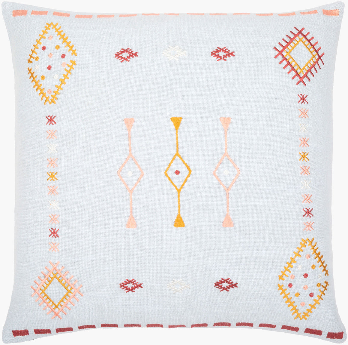 Surya Zina ZIN-002 Accent Pillow