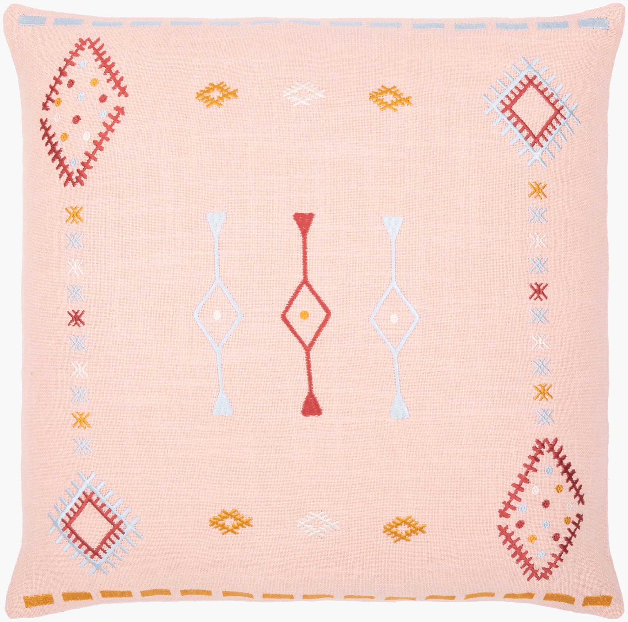 Surya Zina ZIN-003 Accent Pillow