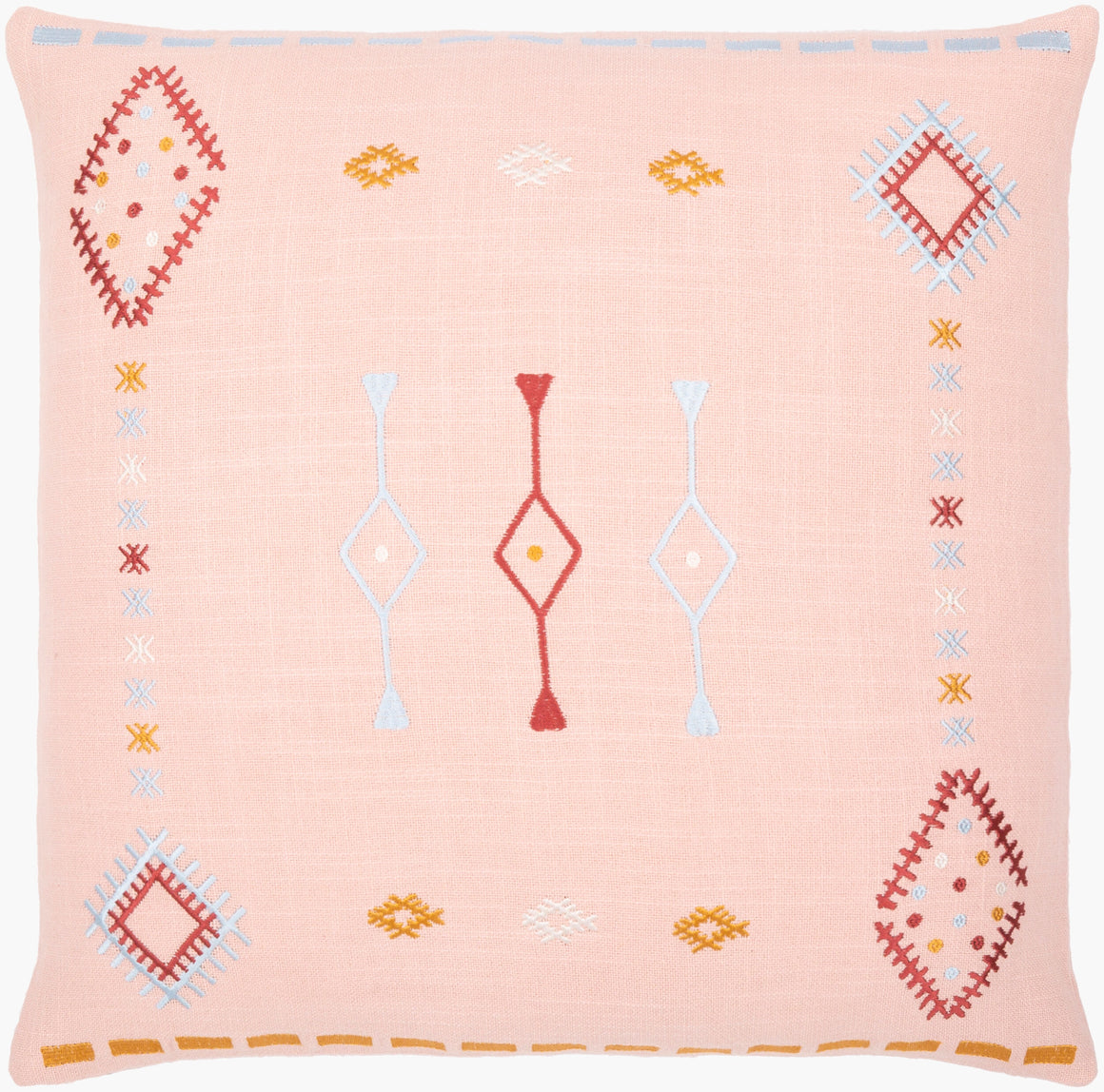 Surya Zina ZIN-003 Accent Pillow