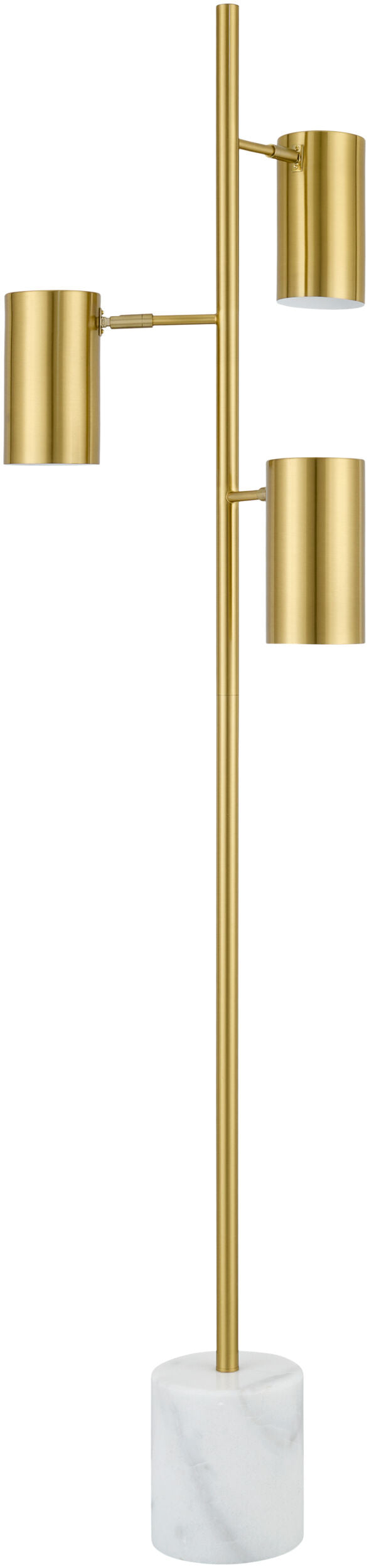 Surya Zion ZIO-001 Accent Floor Lamp