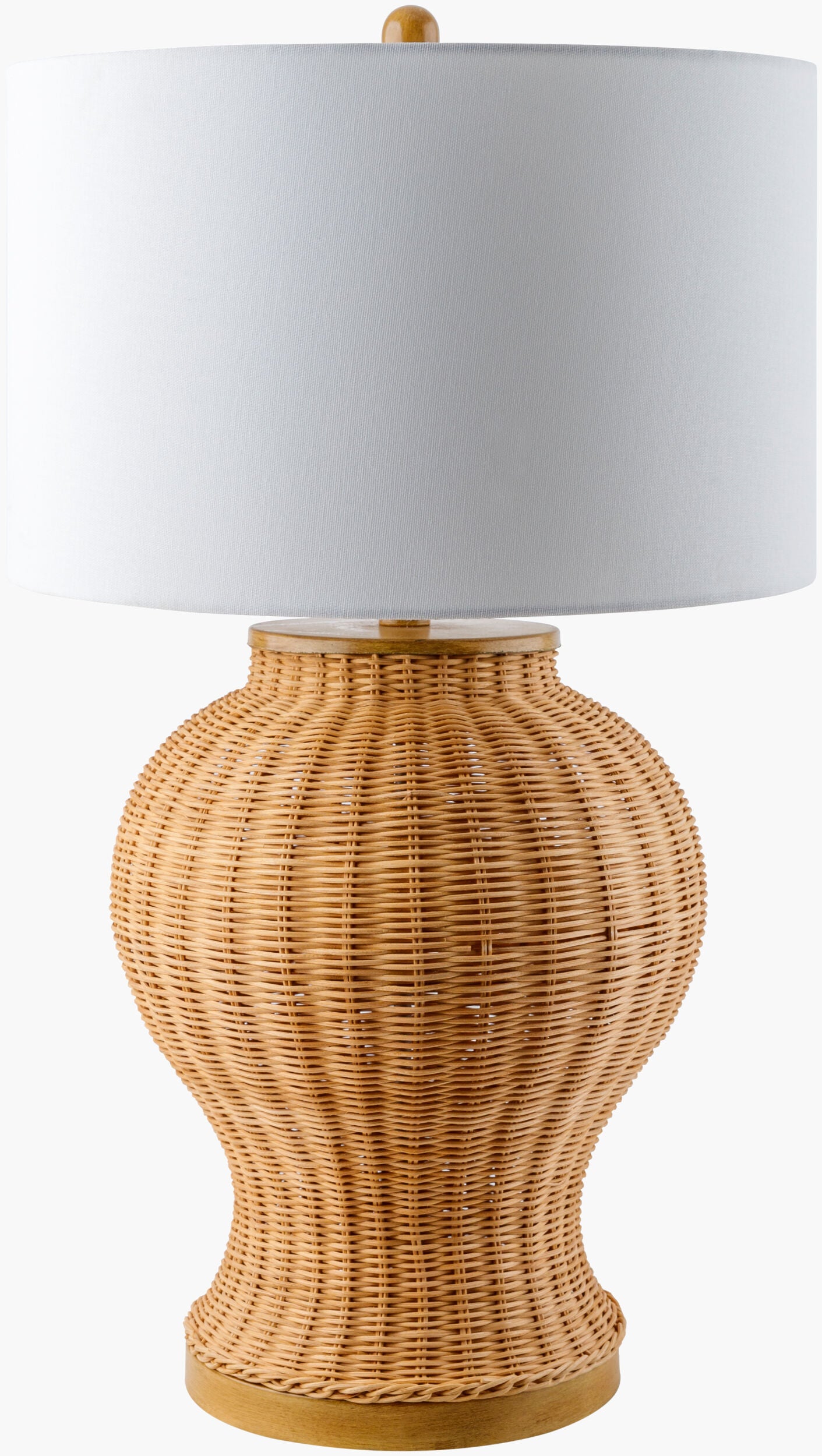 Surya Ziran ZIR-002 Accent Table Lamp