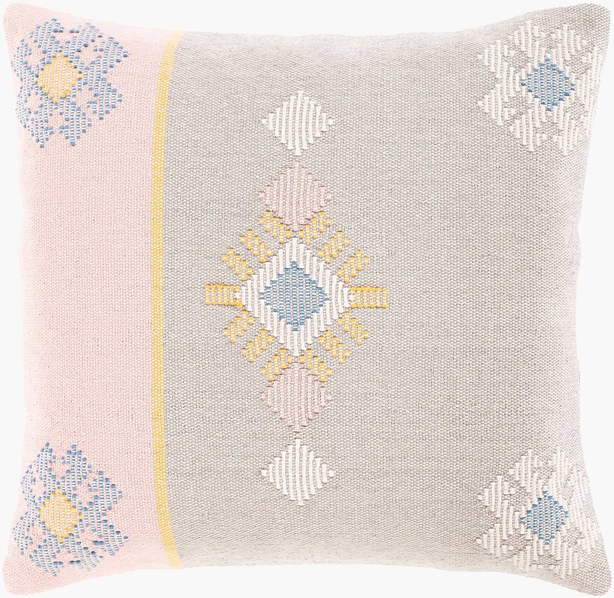 Surya Zakaria ZKA-001 Accent Pillow