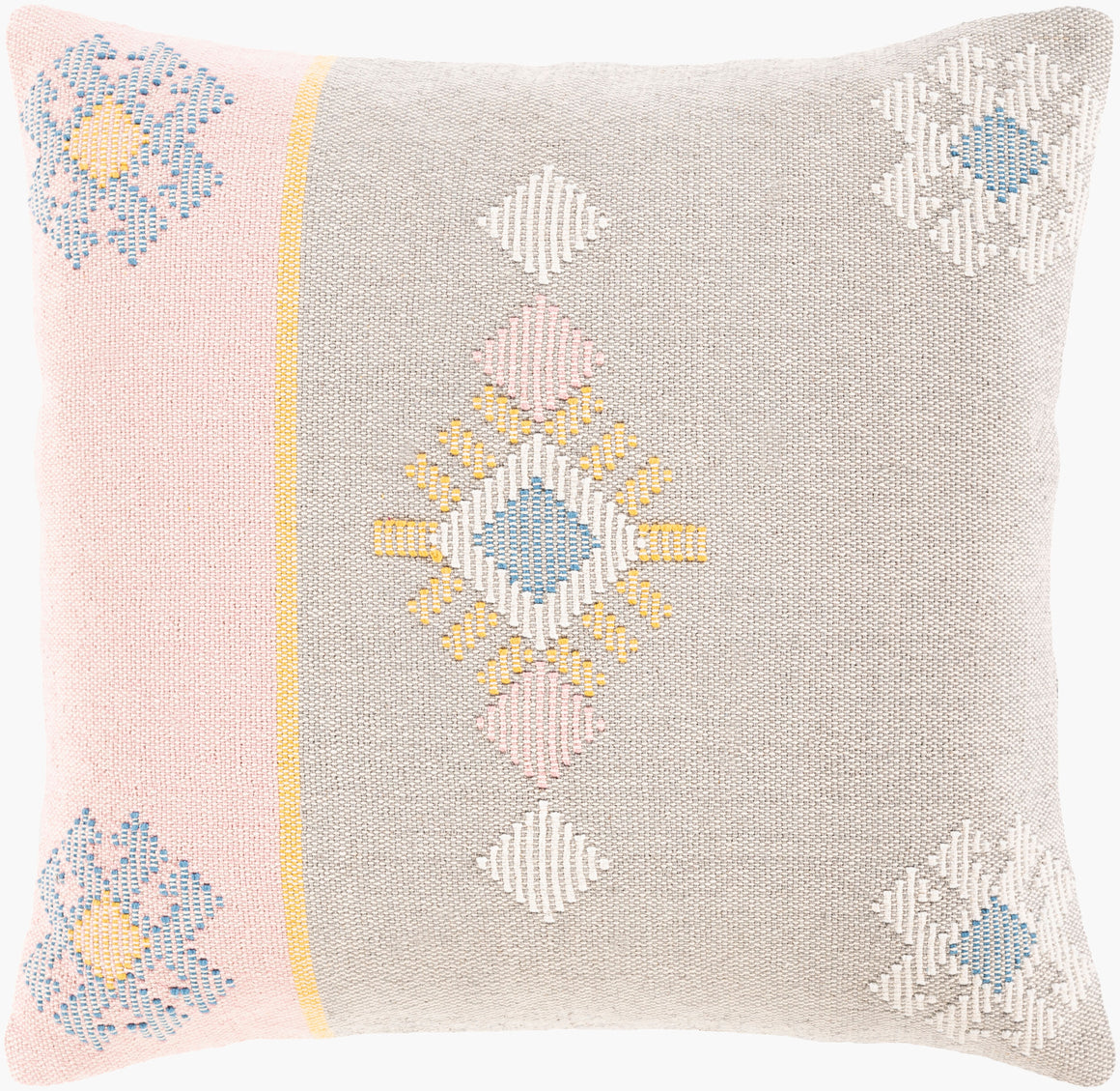 Surya Zakaria ZKA-001 Accent Pillow