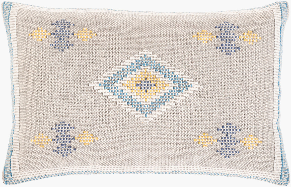 Surya Zakaria ZKA-002 Lumbar Pillow