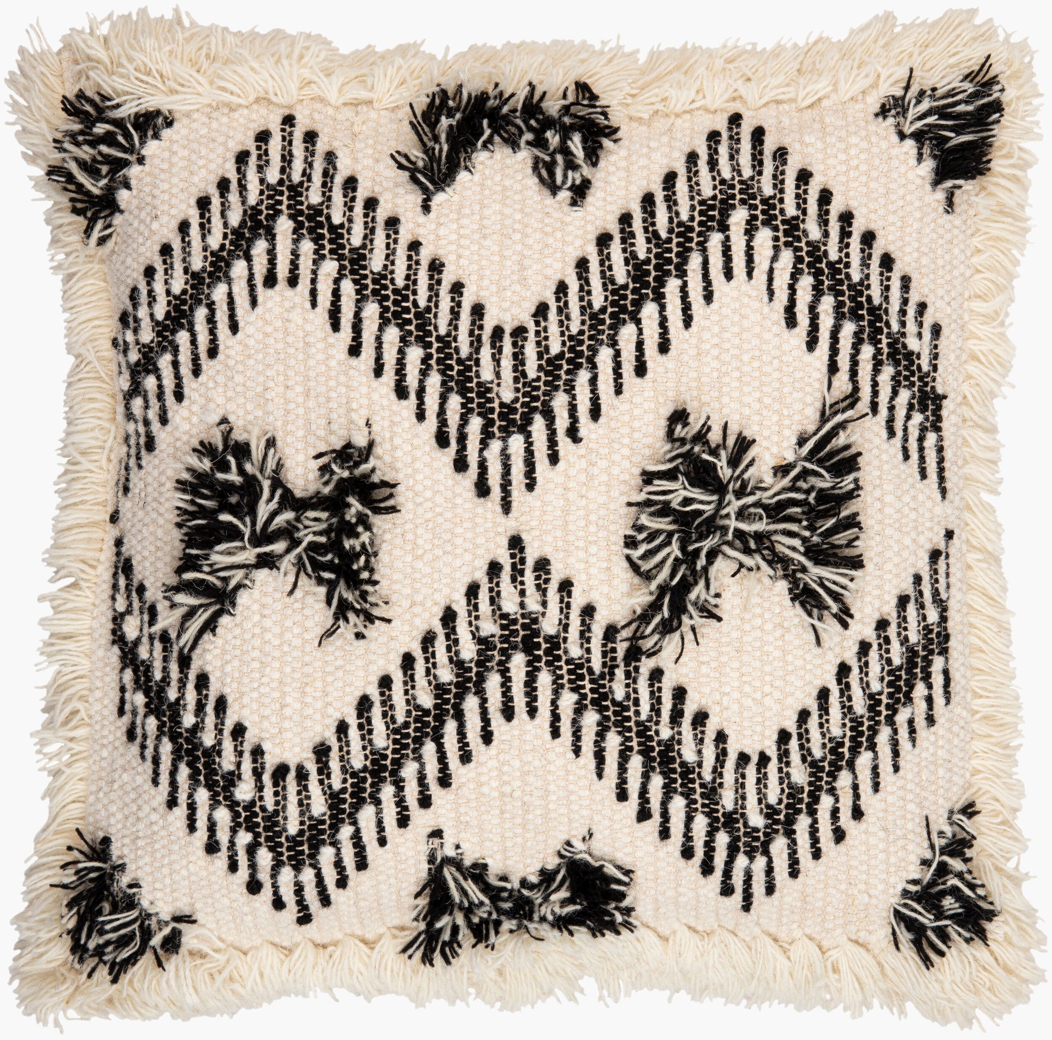 Surya Zelah ZLA-001 Accent Pillow