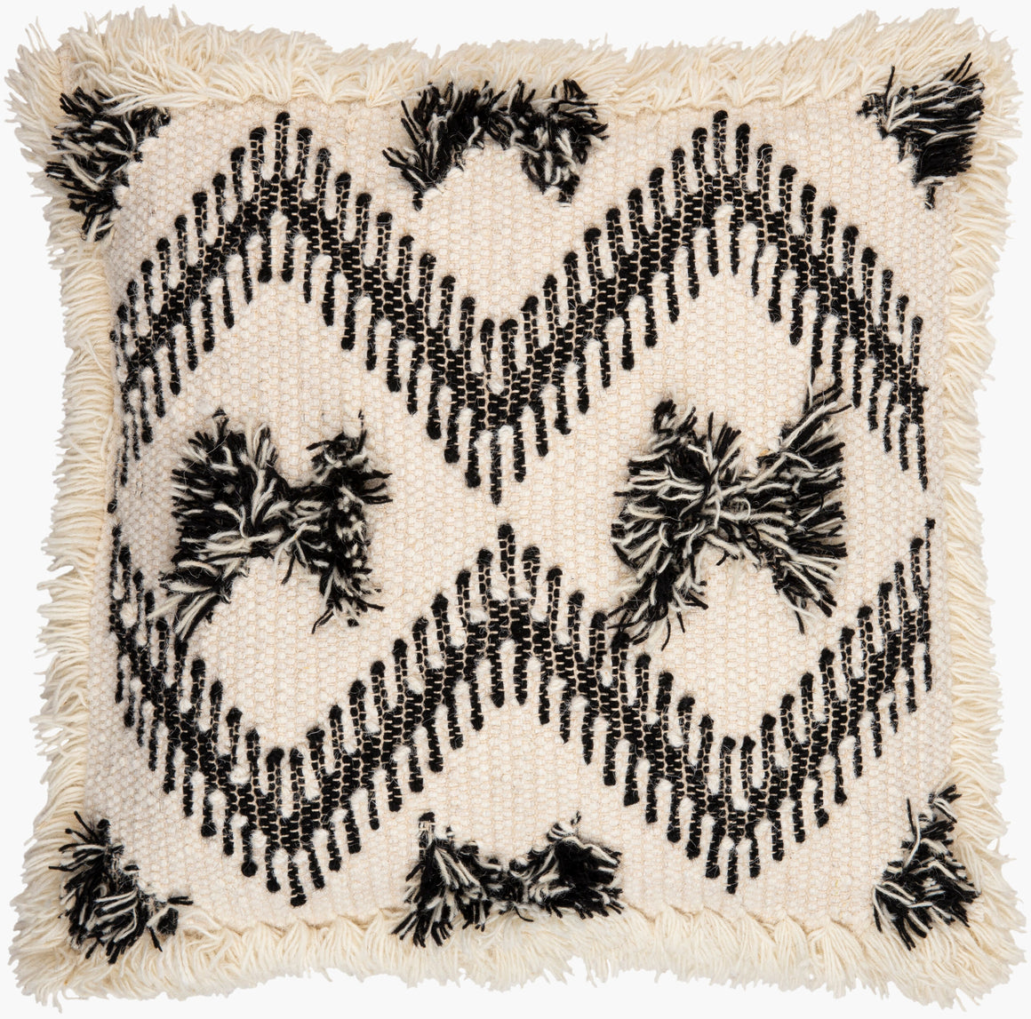 Surya Zelah ZLA-001 Accent Pillow