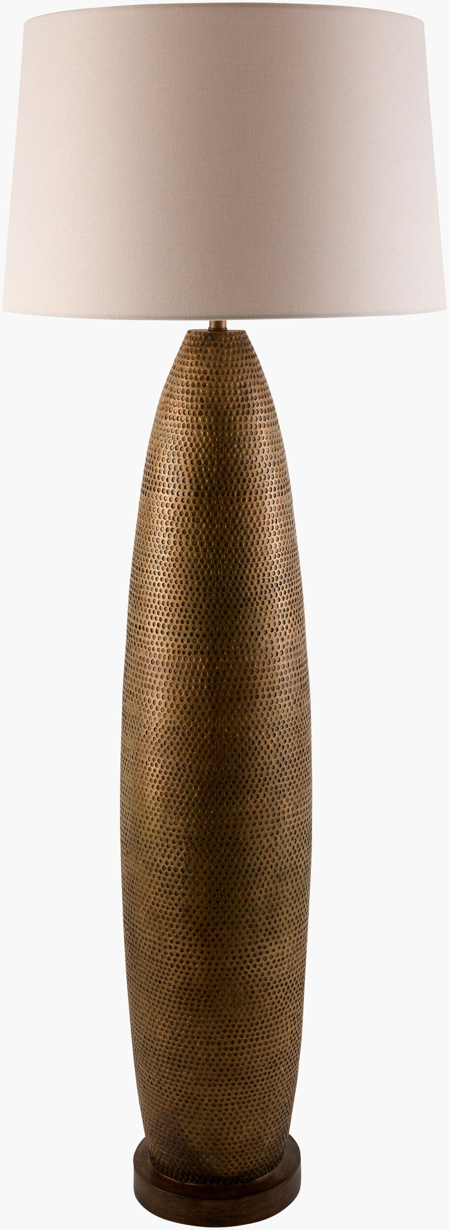 Surya Zamari ZMRI-001 Accent Floor Lamp