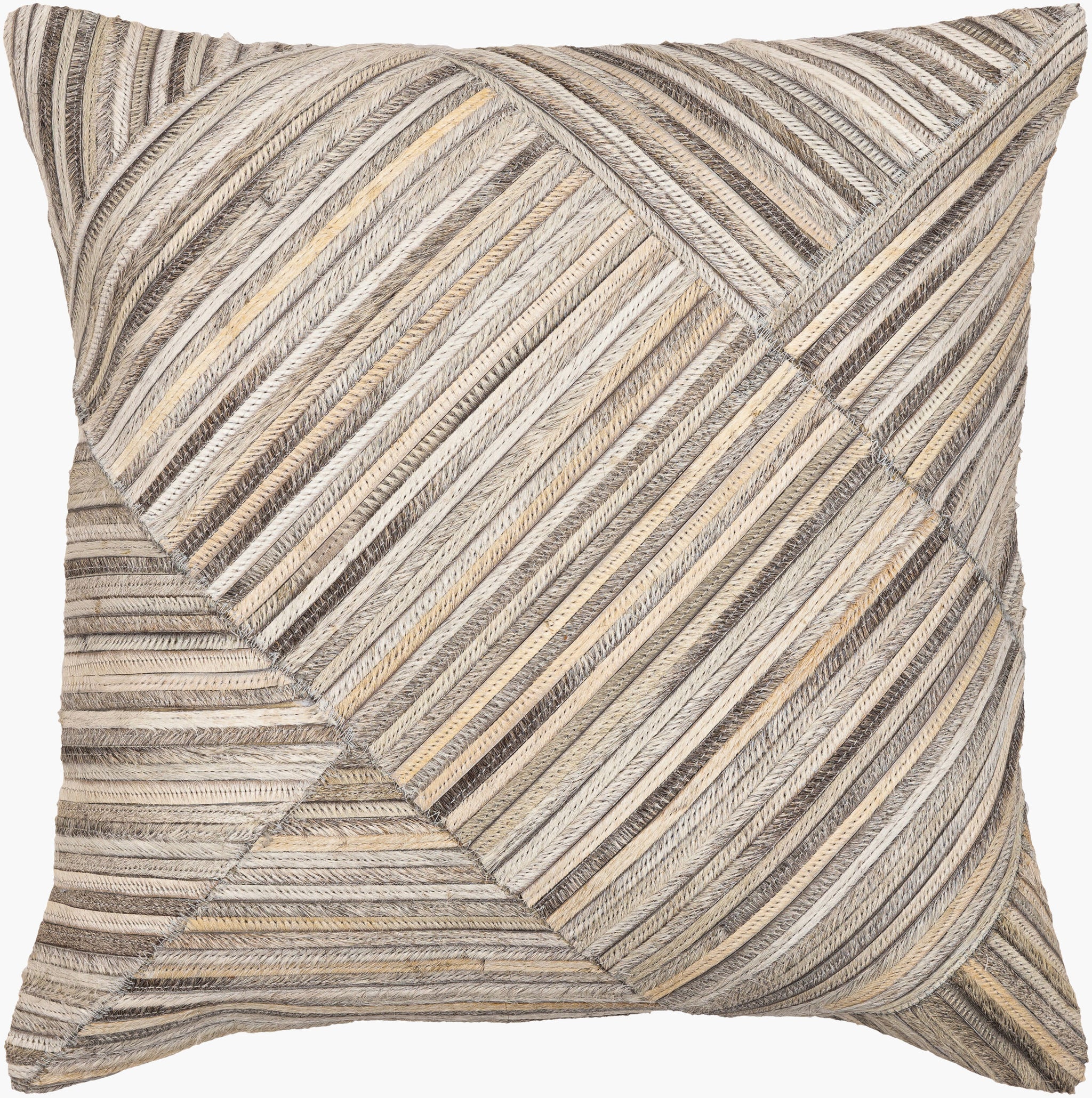 Surya Zander ZND-006 Accent Pillow