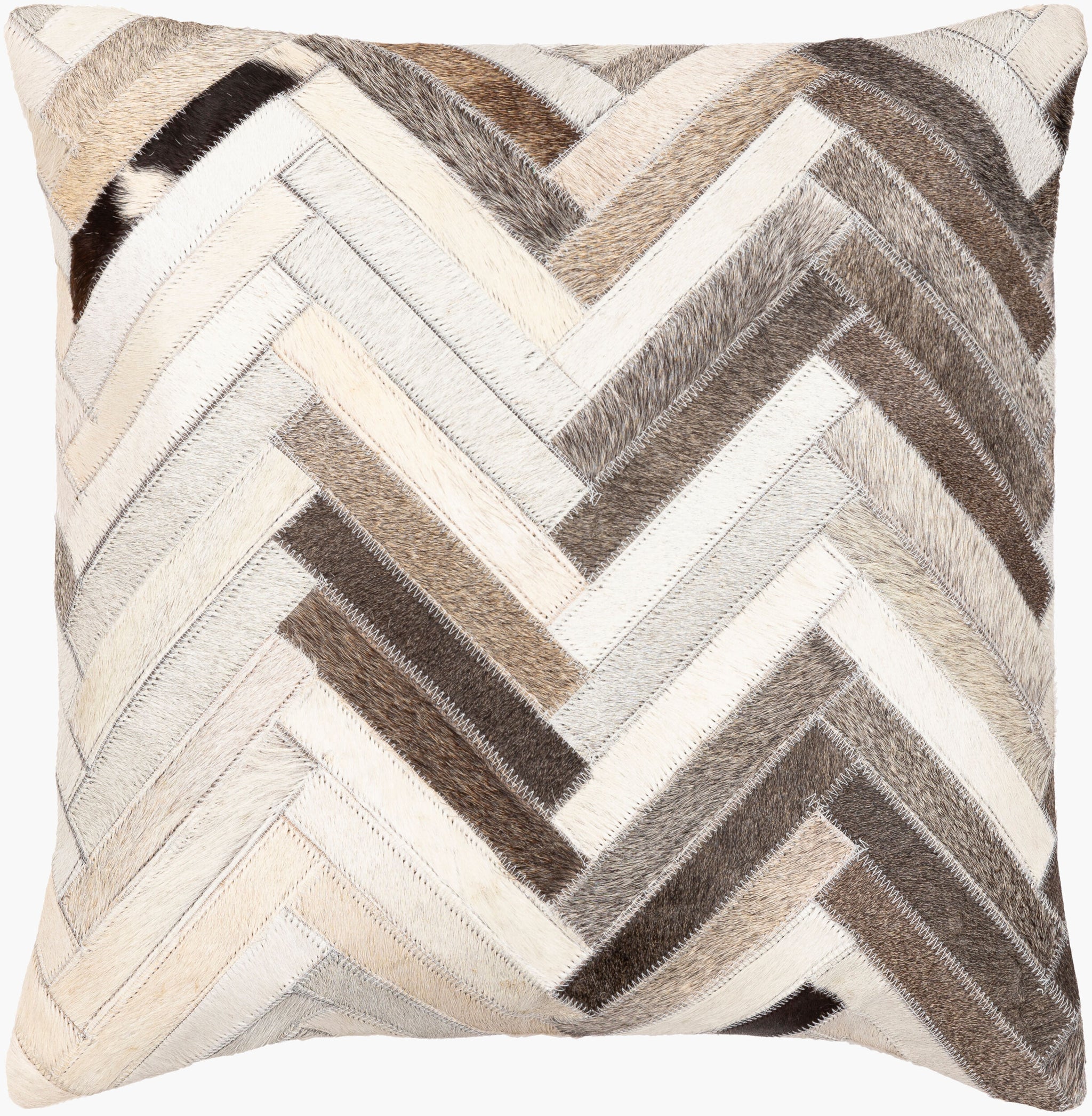 Surya Zander ZND-009 Accent Pillow
