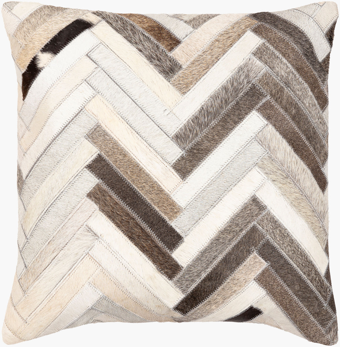 Surya Zander ZND-009 Accent Pillow