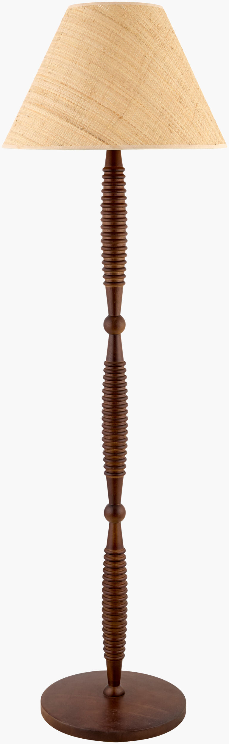 Surya Ziniare ZNI-003 Accent Floor Lamp