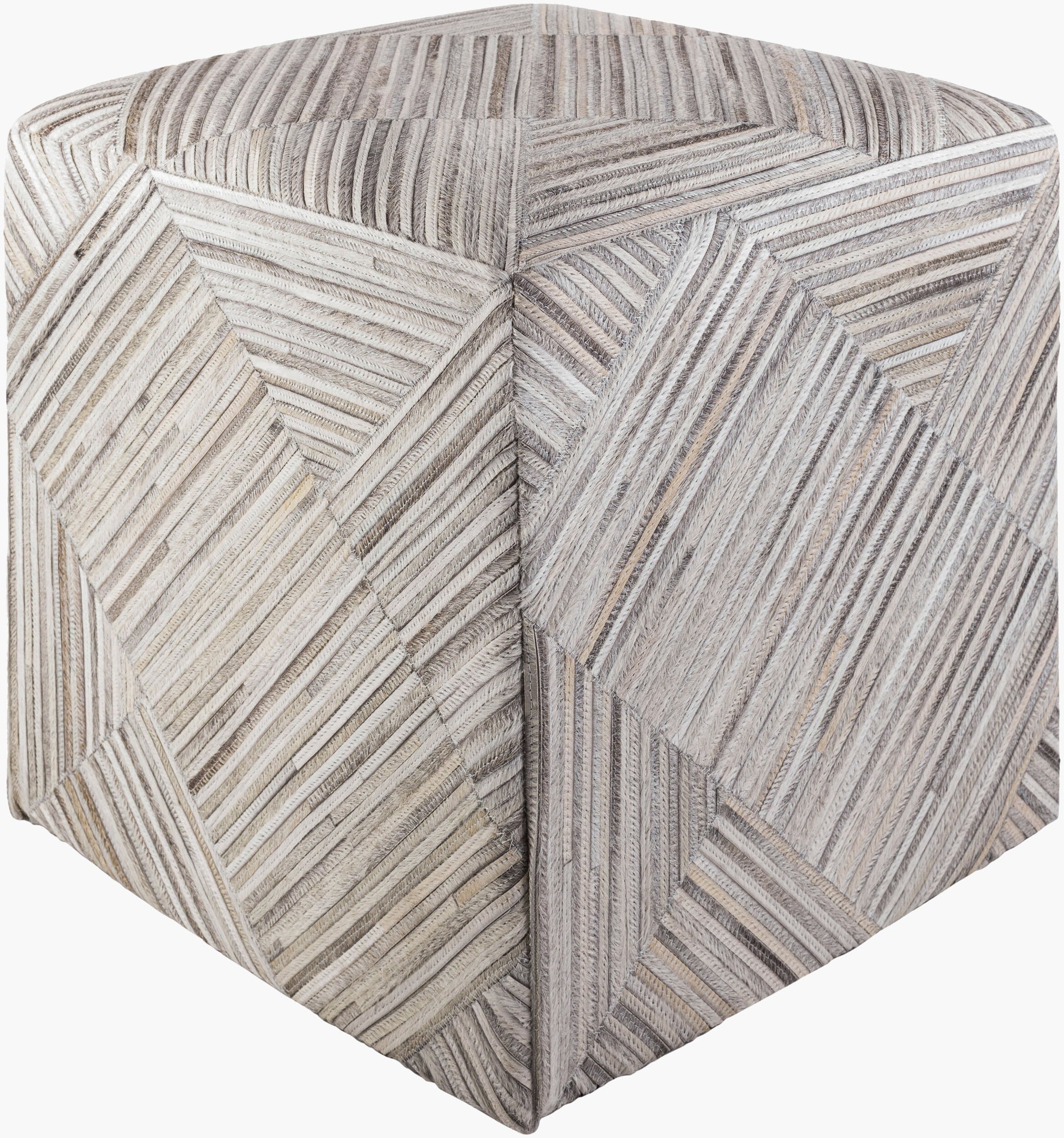 Surya Zander ZNPF-007 Ottoman